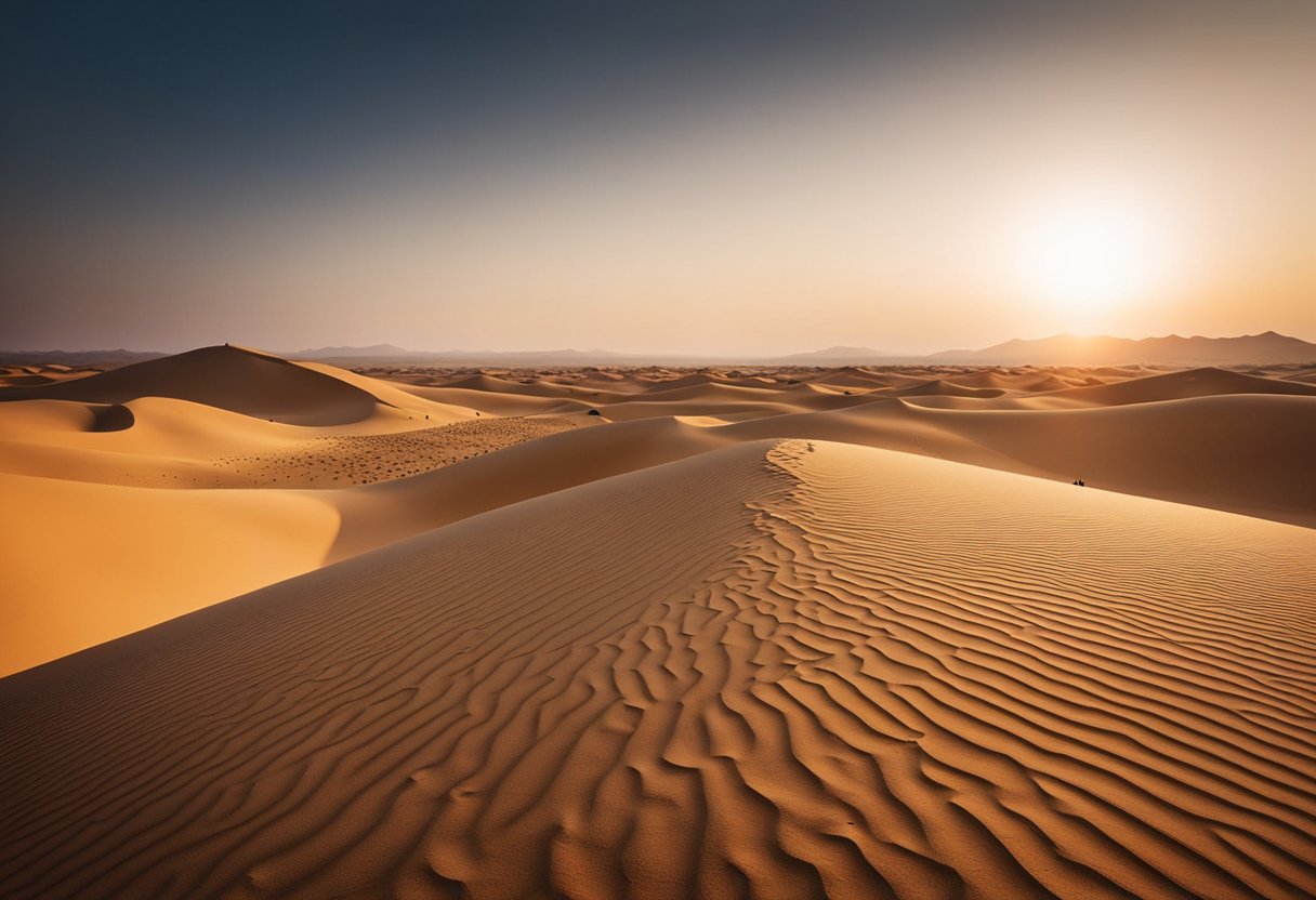 Rediscovering the Ancient Trade Routes of the Sahara