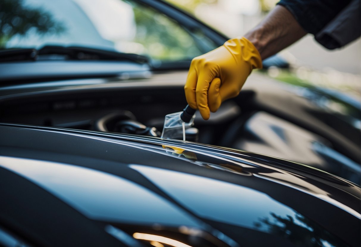 Paint Protection for New Cars: Ensuring Longevity and Shine Paint Protection for New Cars: Ensuring Longevity and Shine
