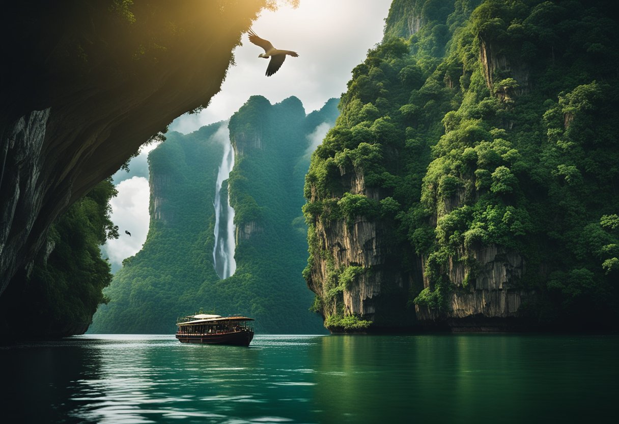 10 of the World's Most Unforgettable River Journeys