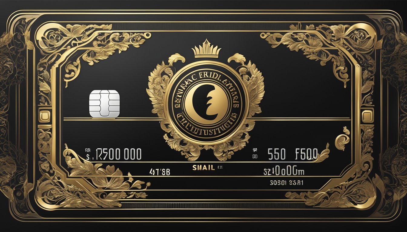 Discover The Most Prestigious Credit Cards In Singapore: Elite Perks ...