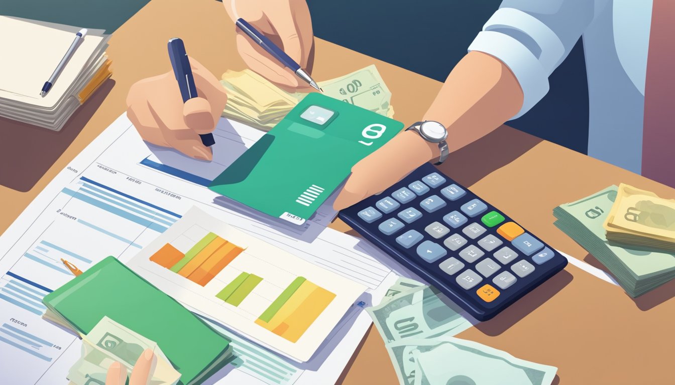 Personal Loan vs Line of Credit Which is the Best Option for You? Licensed Money Lender Singapore