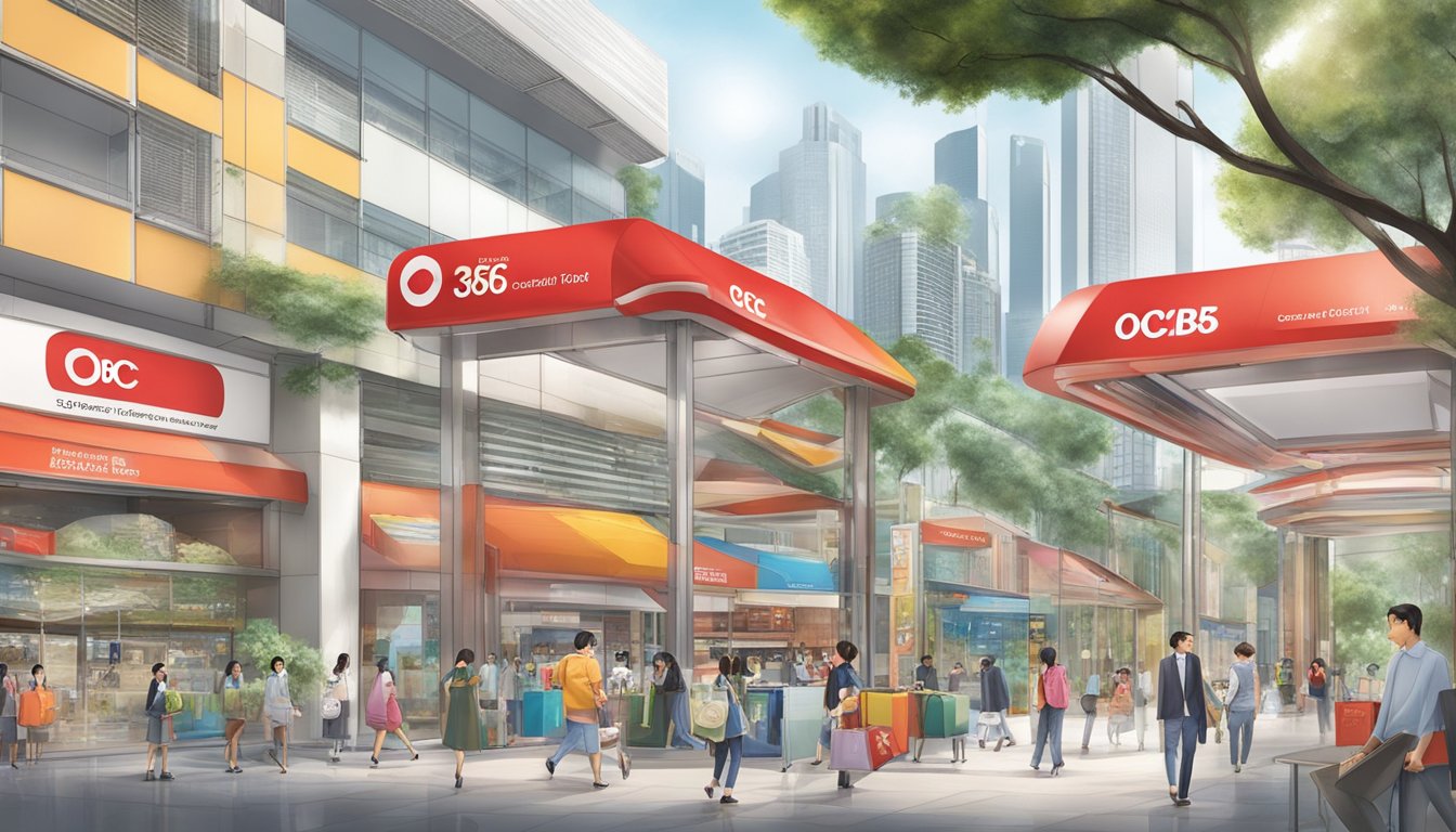 The OCBC 365 credit card stands out among others, with its unique benefits and rewards, making it a top choice for savvy spenders in Singapore