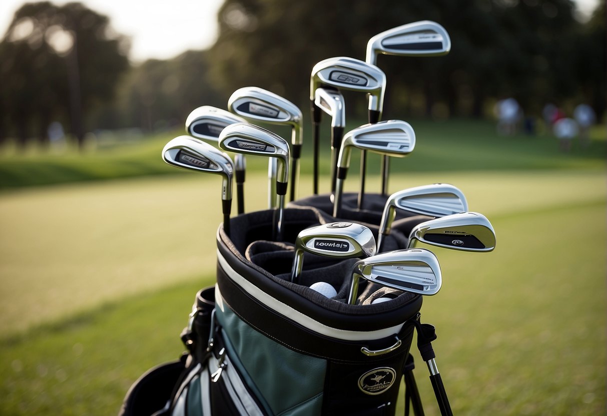 What Clubs Should I Have in My Bag: Essential Selection for Every Golfer -  DaleGolf