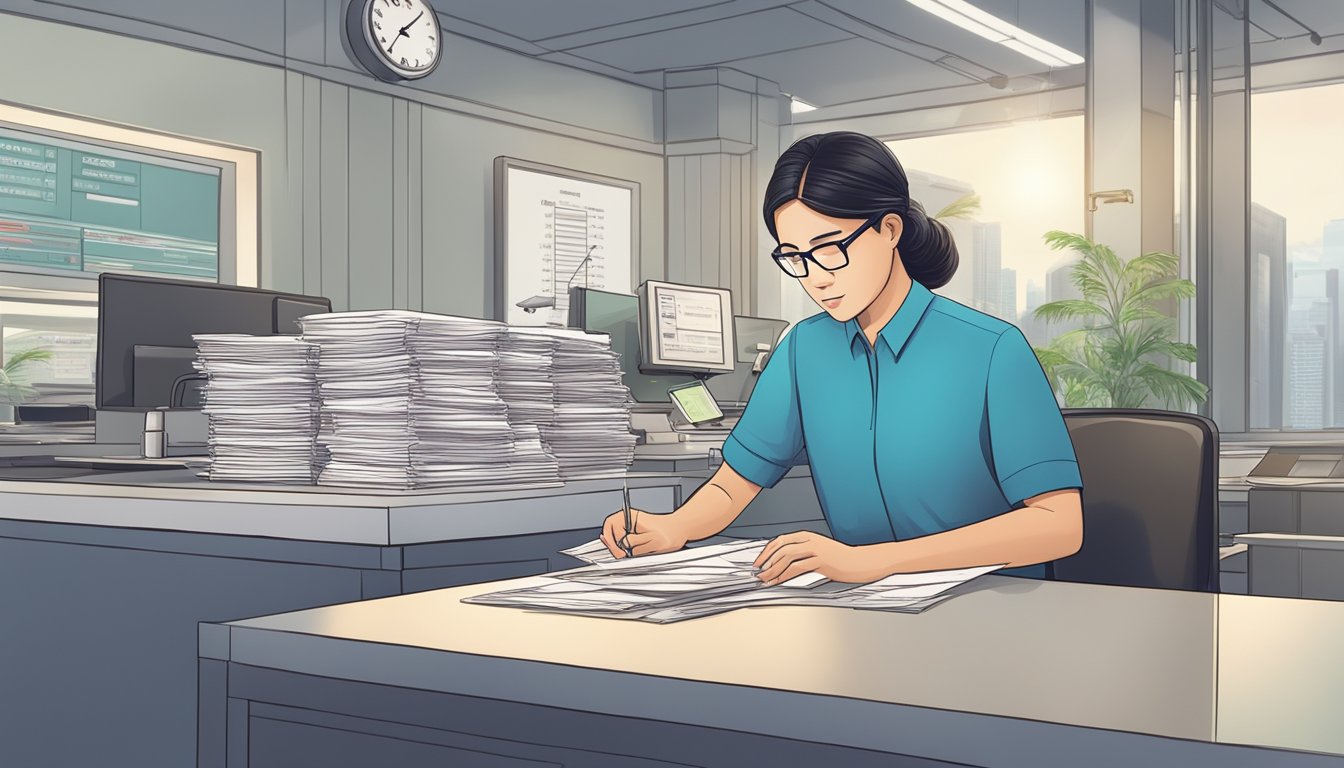 LightningFast OCBC Cheque Clearing Time in Singapore Get Your Funds