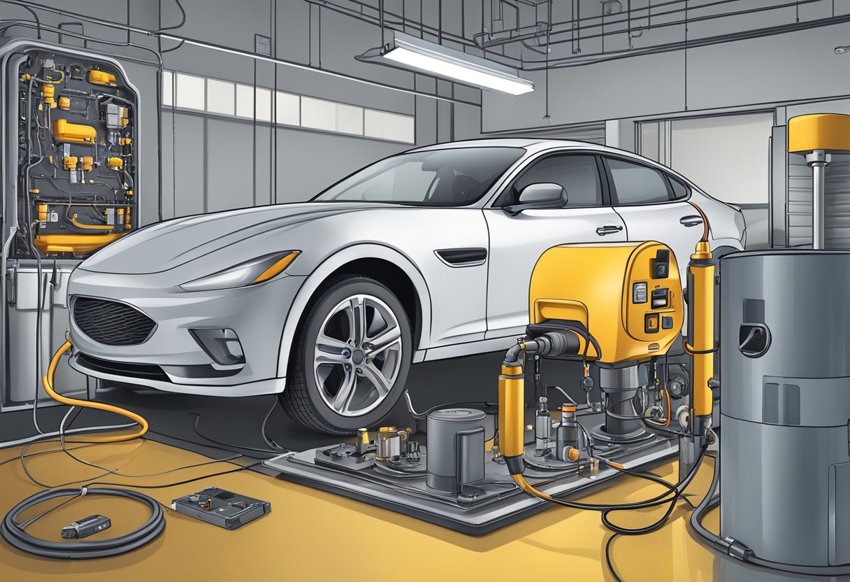 P0463 Code Explained Troubleshooting High Fuel Level Sensor Circuit