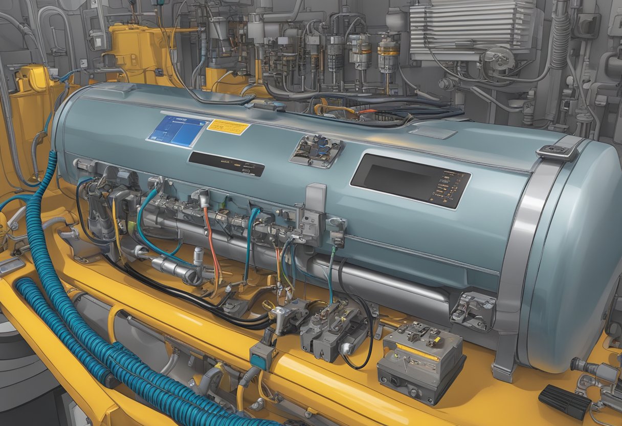 P0463 Code Explained Troubleshooting High Fuel Level Sensor Circuit