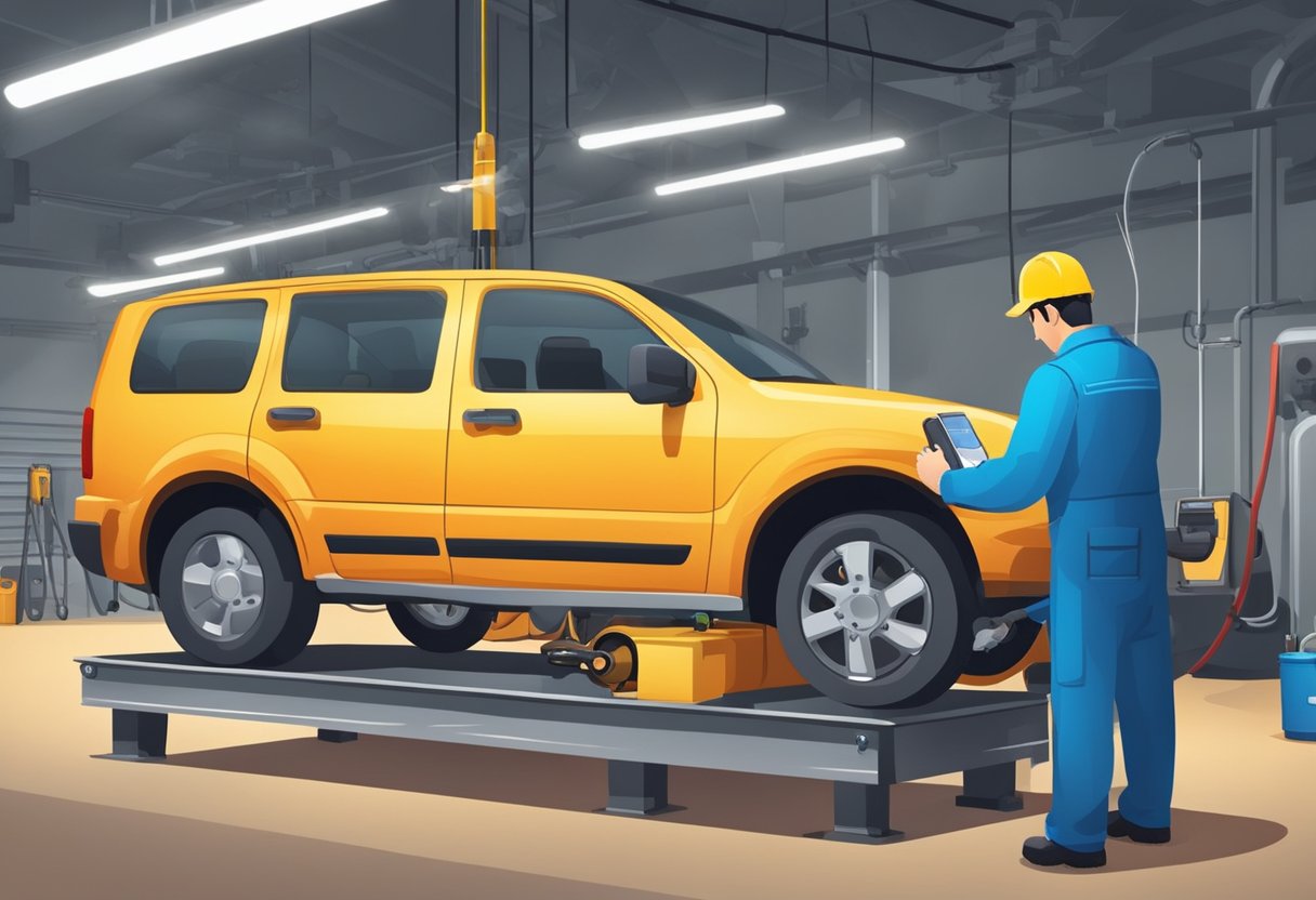 P0463 Code Explained Troubleshooting High Fuel Level Sensor Circuit