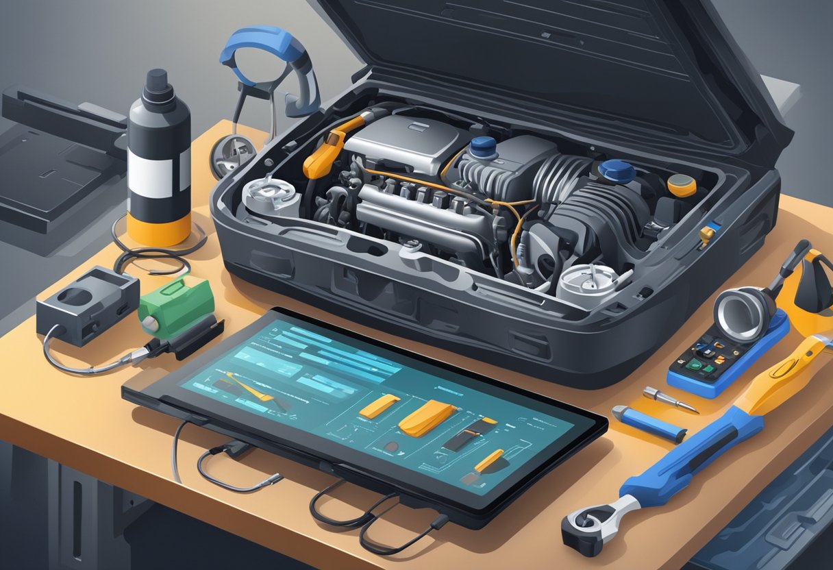 Lean Mean Solving the P0171 System Too Lean Code The Motor Guy