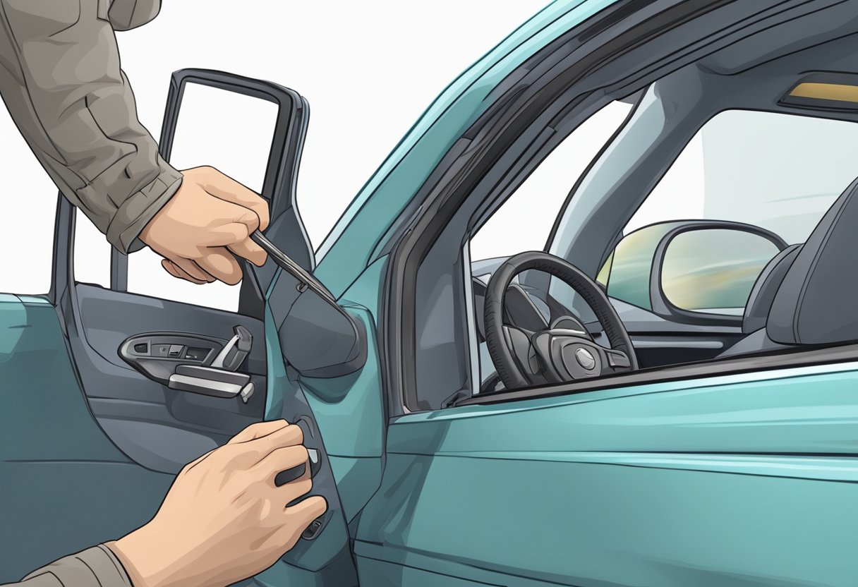 Why Won't My Car Door Open From Inside? 8 Common Causes Explained The