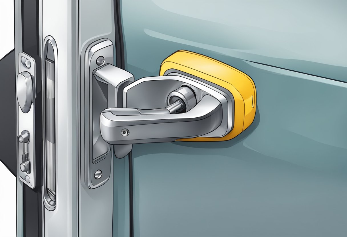 Why Won't My Car Door Open From Inside? 8 Common Causes Explained The