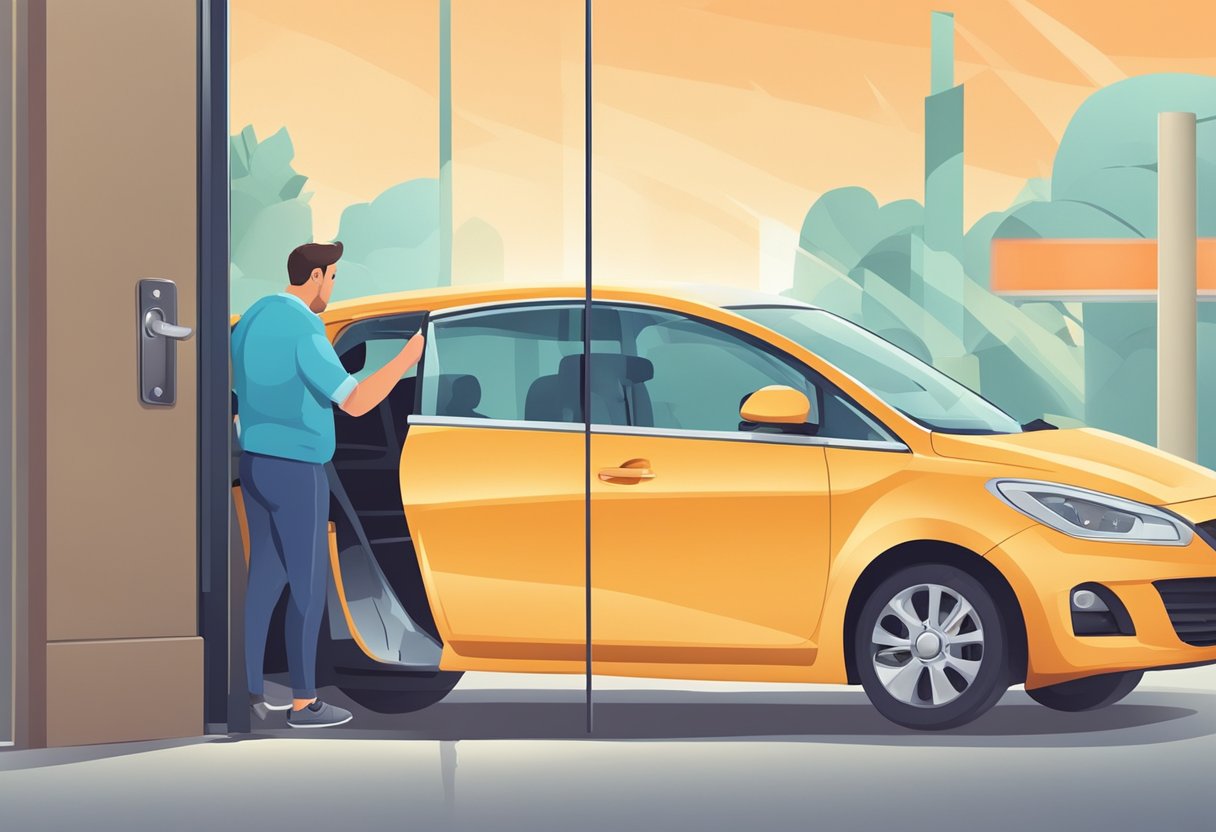 Why Won't My Car Door Open From Inside? 8 Common Causes Explained The