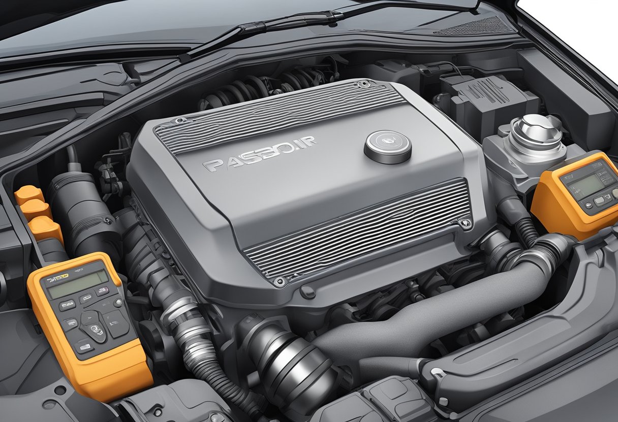 P0341 Camshaft Position Sensor Error Understanding the Causes and Solutions The Motor Guy