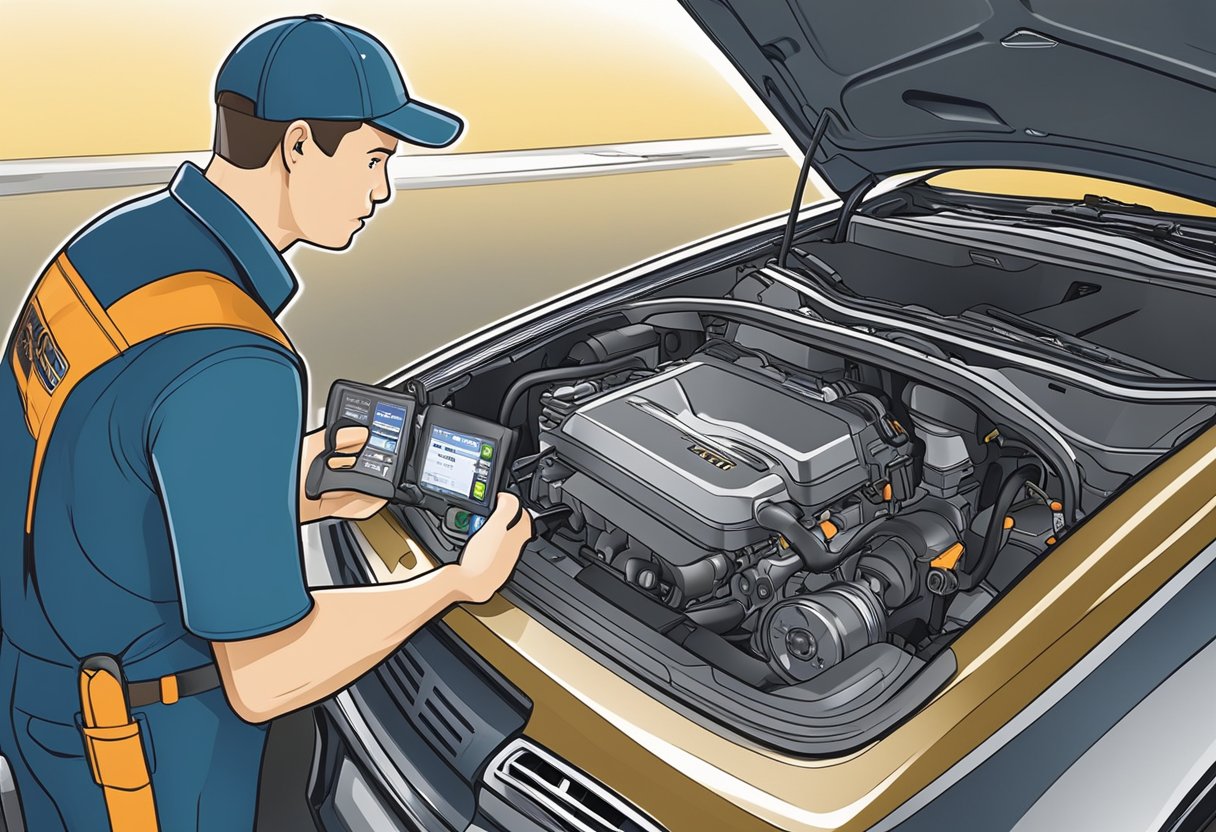 P0341 Camshaft Position Sensor Error Understanding the Causes and