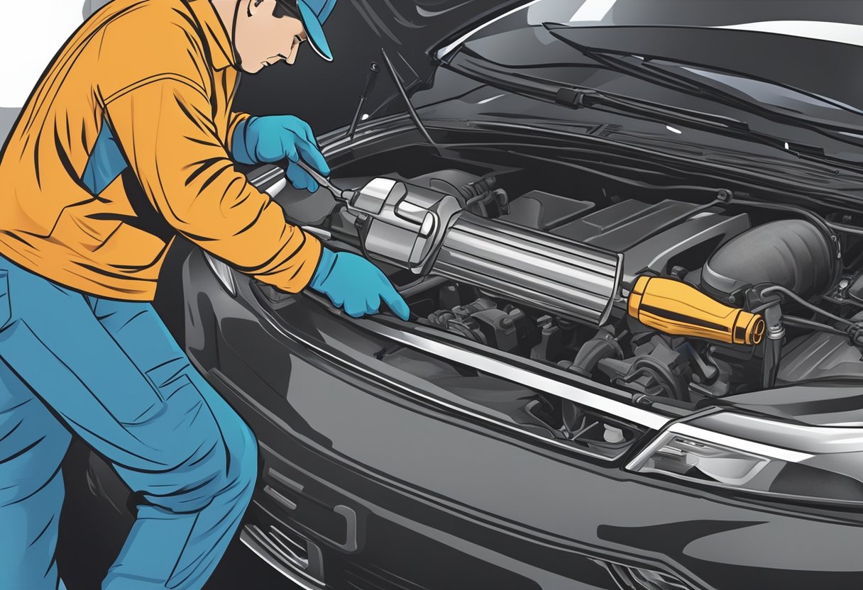 How to Clear a Blocked Catalytic Converter Tips for Improved