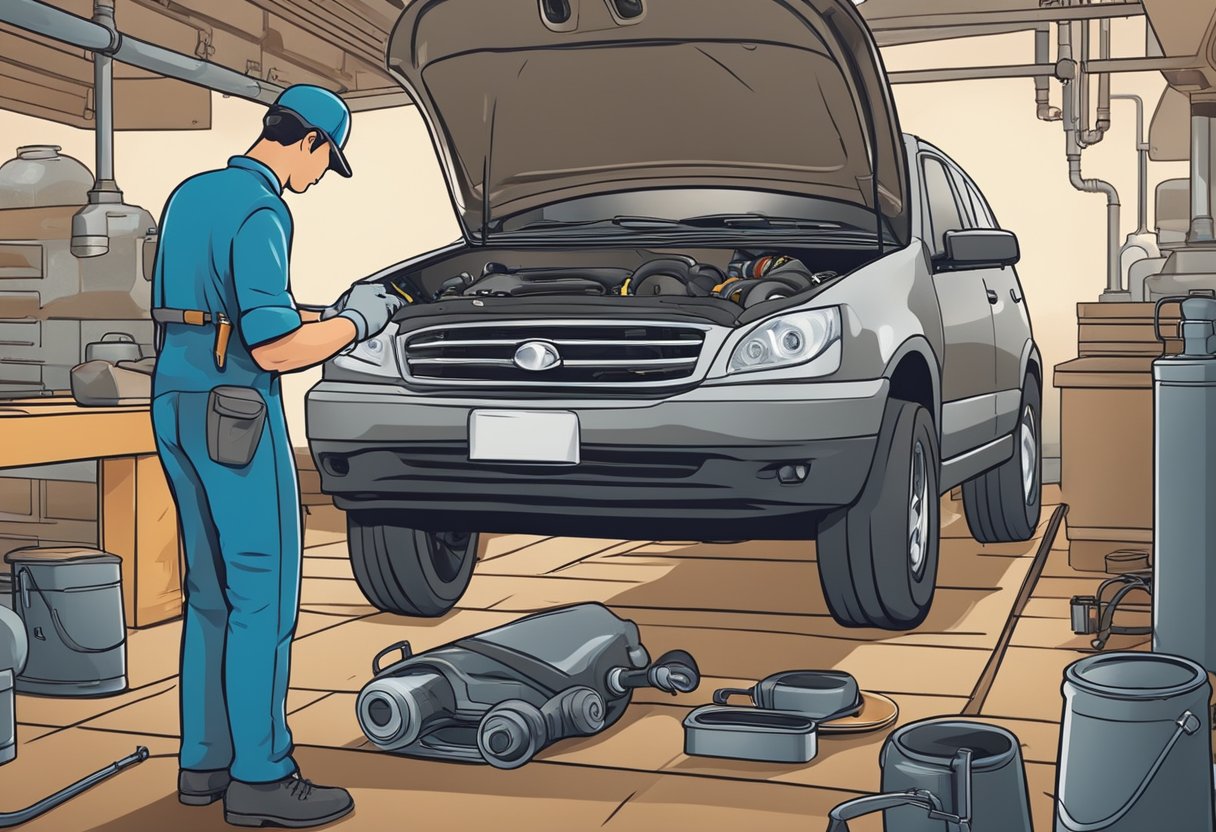 How to Clear a Blocked Catalytic Converter Tips for Improved