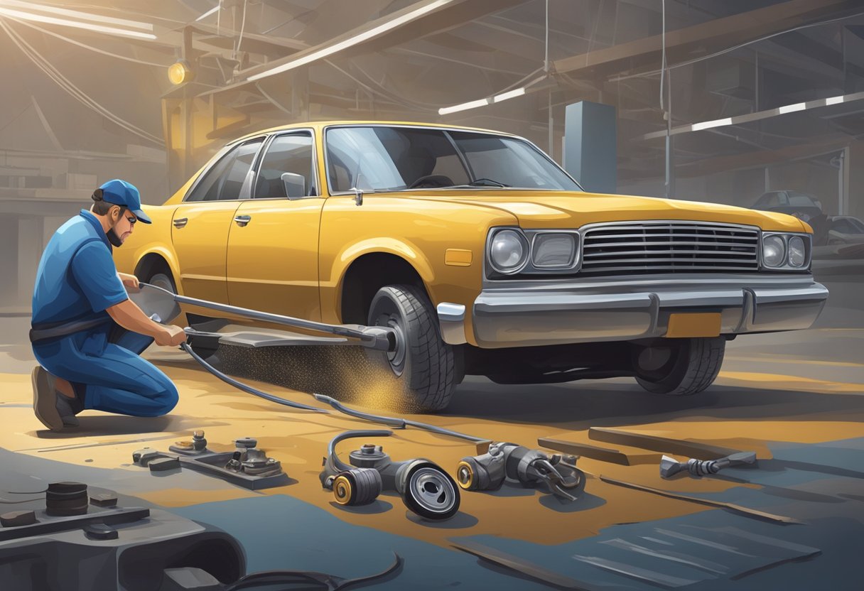 Rack and Pinion Failure A Comprehensive Guide to Symptoms, Causes, and