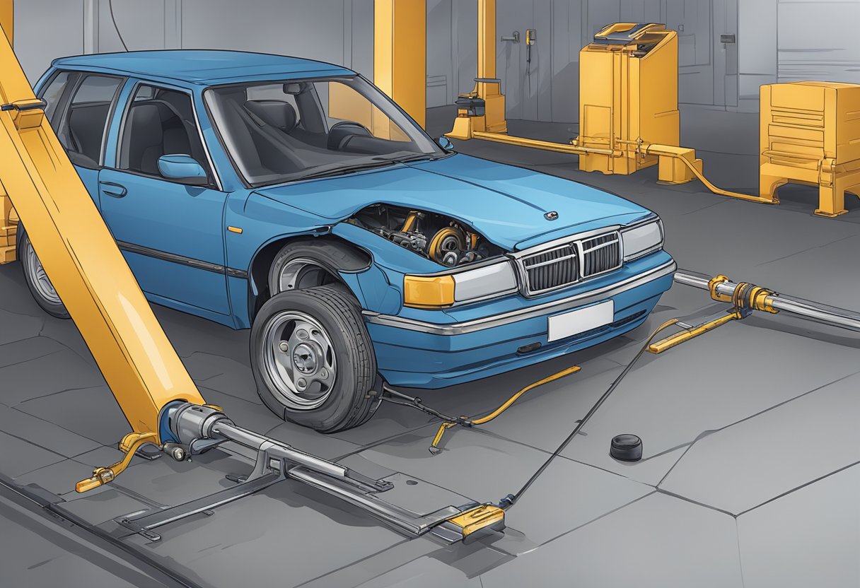 Rack and Pinion Failure A Comprehensive Guide to Symptoms, Causes, and