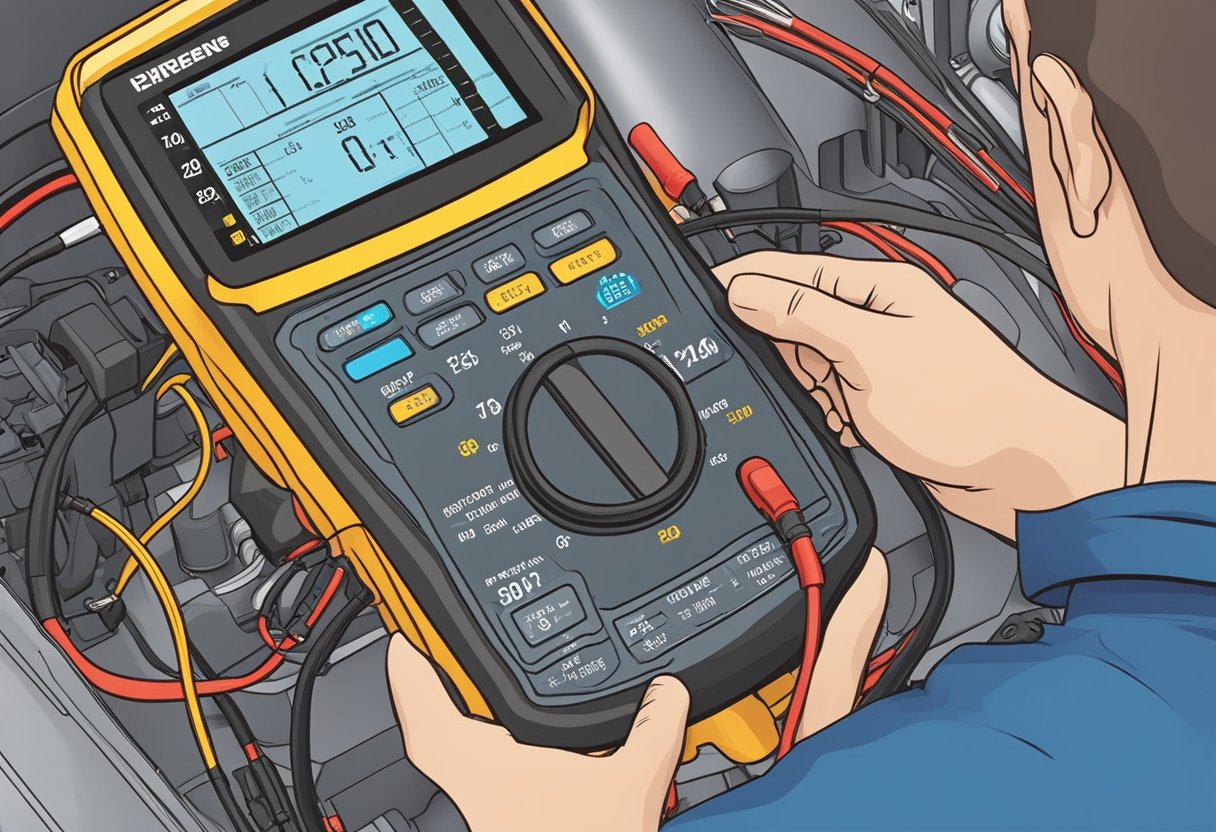 Addressing the P0123 Code Troubleshooting Throttle Pedal Position
