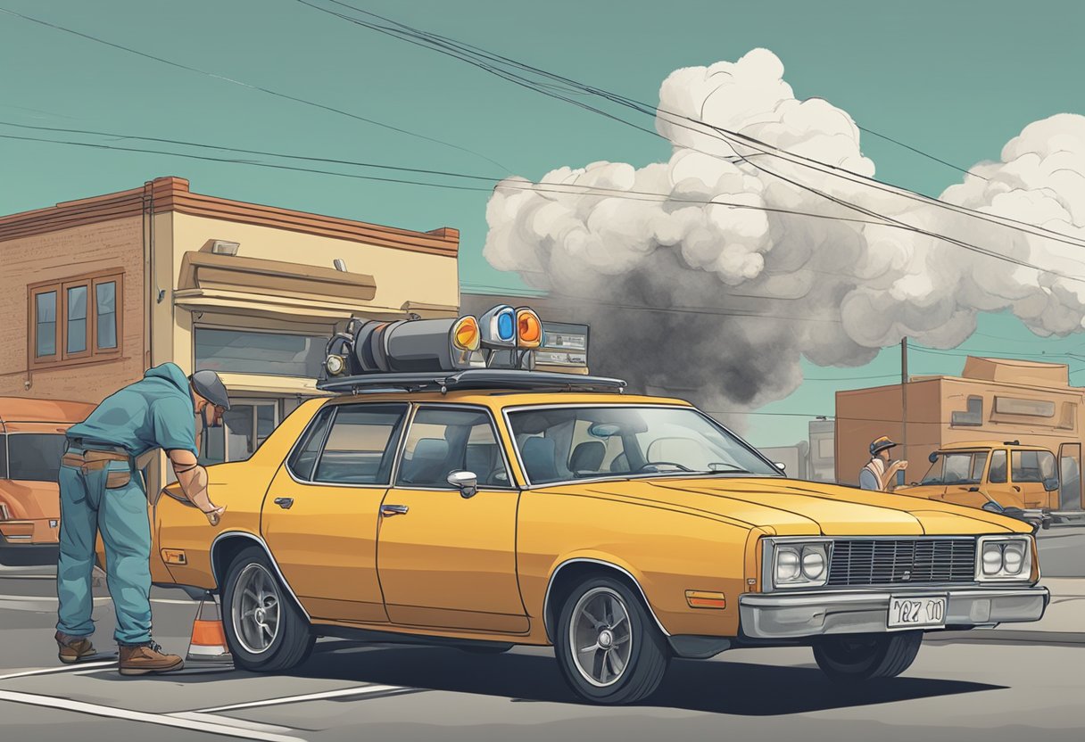 Why Does My Car Jerk When Stopped? Find Out the Common Causes and Fixes