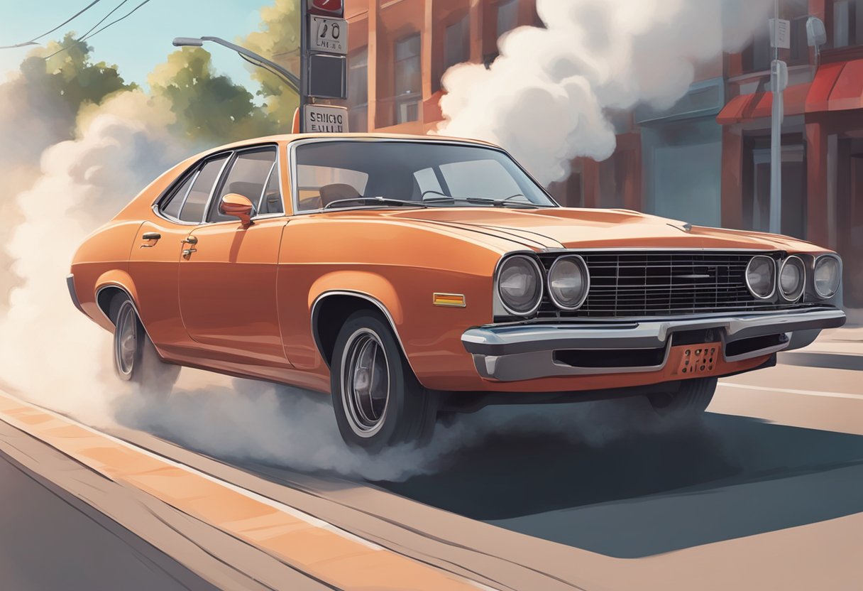 Why Does My Car Jerk When Stopped? Find Out the Common Causes and Fixes