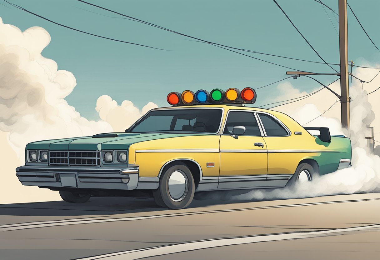 Why Does My Car Jerk When Stopped? Find Out the Common Causes and Fixes