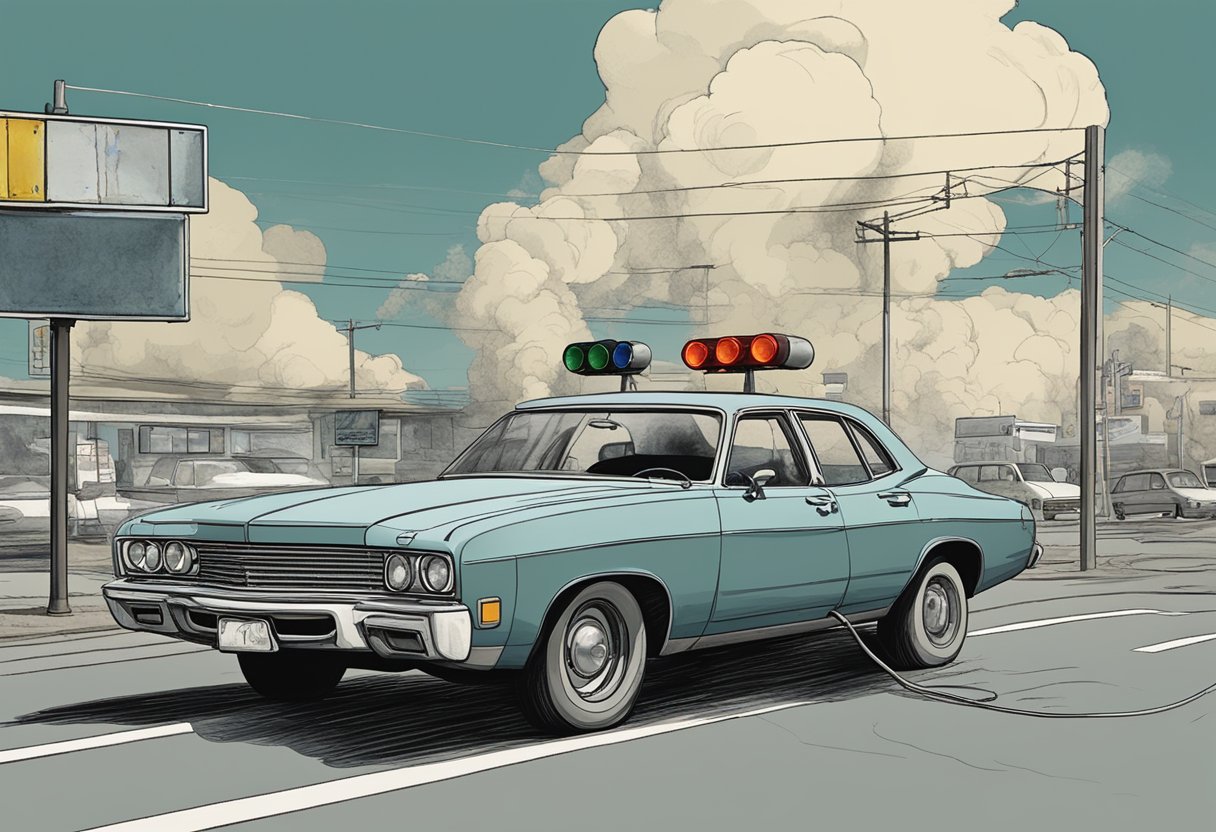 Why Does My Car Jerk When Stopped? Find Out the Common Causes and Fixes