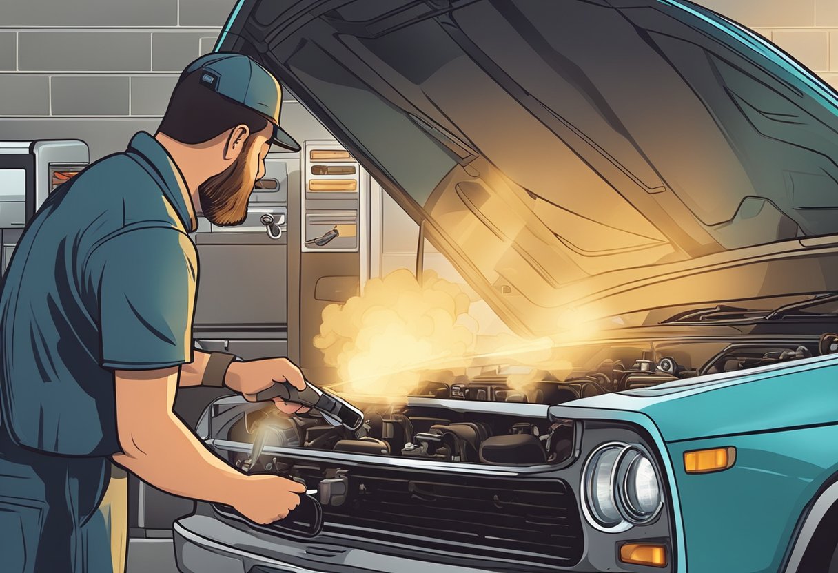 Camshaft Position Sensor Failure Symptoms, Diagnosis, and Costs