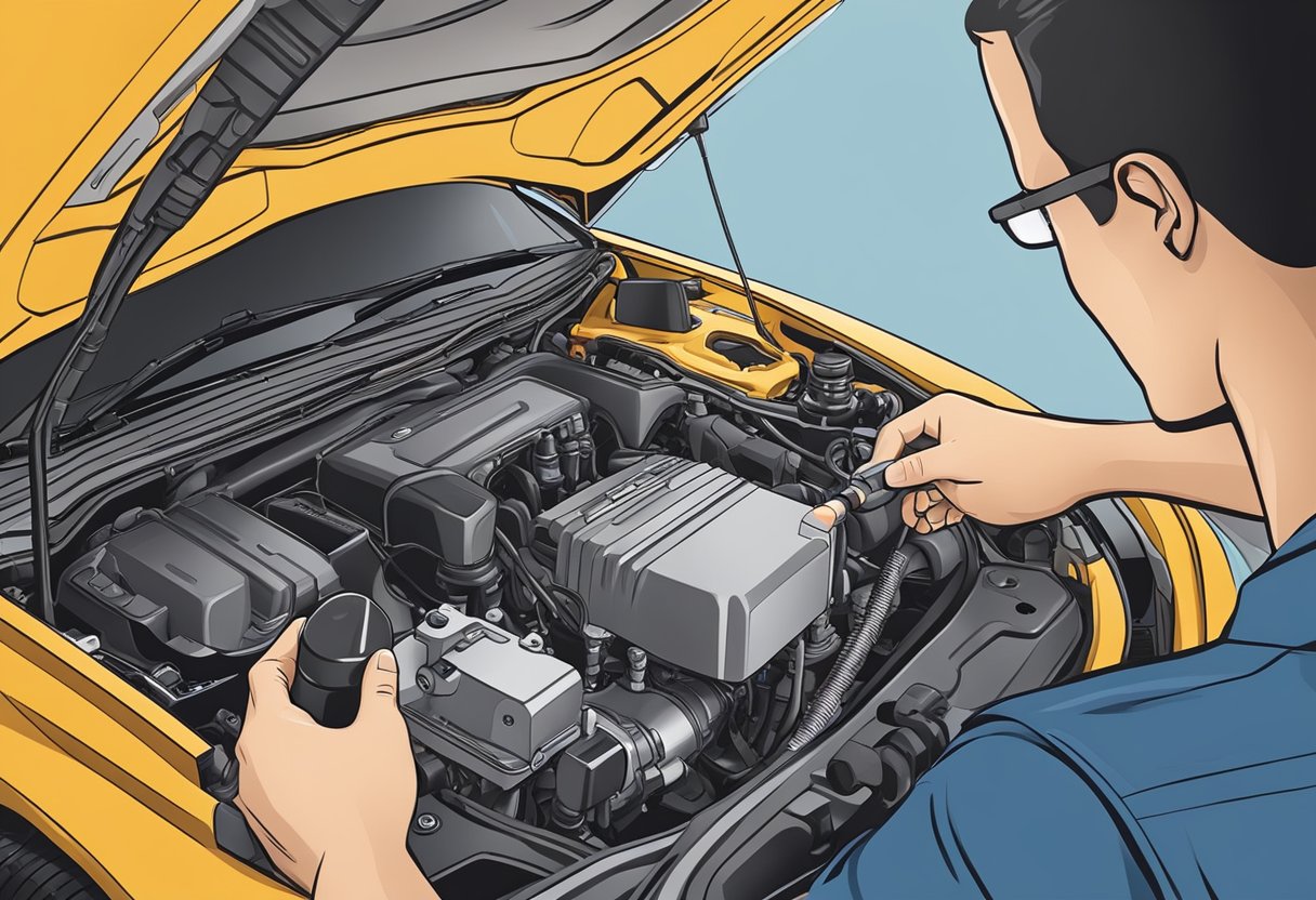 Camshaft Position Sensor Failure Symptoms, Diagnosis, and Costs