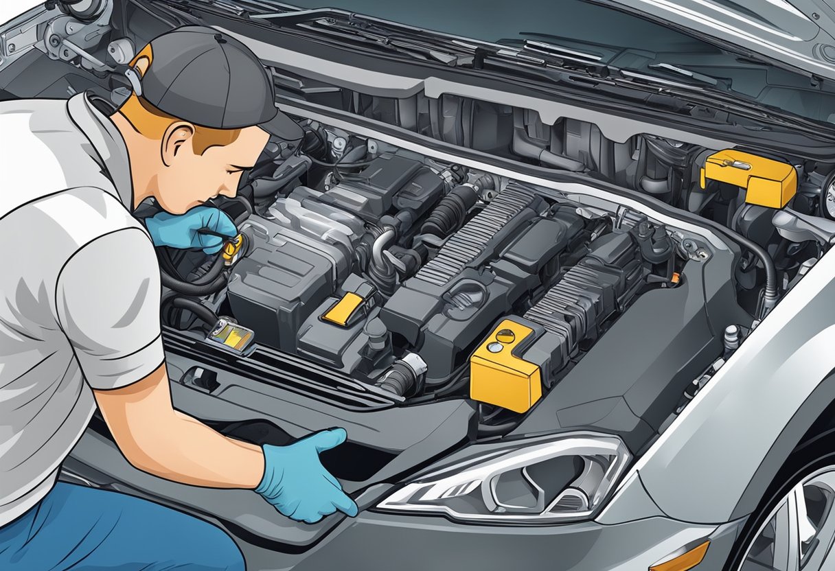 Camshaft Position Sensor Failure Symptoms, Diagnosis, and Costs