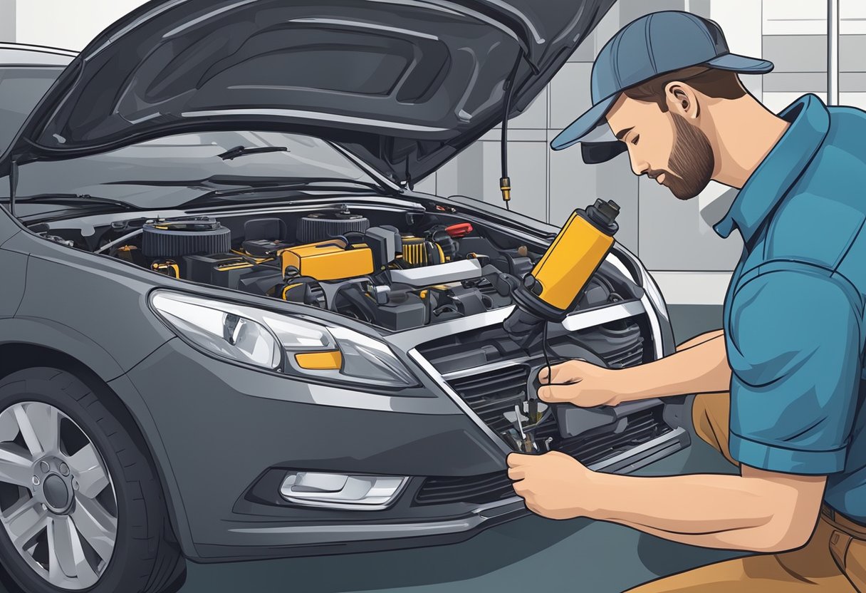 Camshaft Position Sensor Failure Symptoms, Diagnosis, and Costs