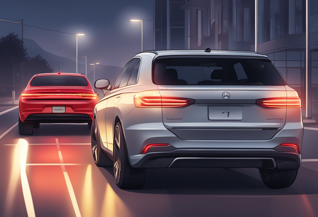 Tail Lights vs. Brake Lights Knowing the Distinction The Motor Guy