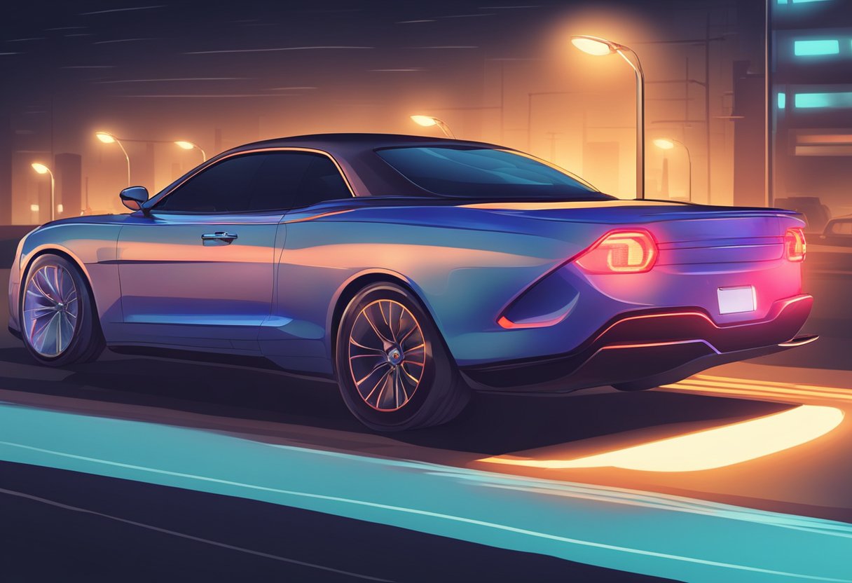 Tail Lights vs. Brake Lights Knowing the Distinction The Motor Guy