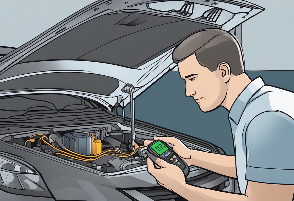 Fixing P0452 Code: EVAP System Pressure Sensor Low Input | The Motor Guy