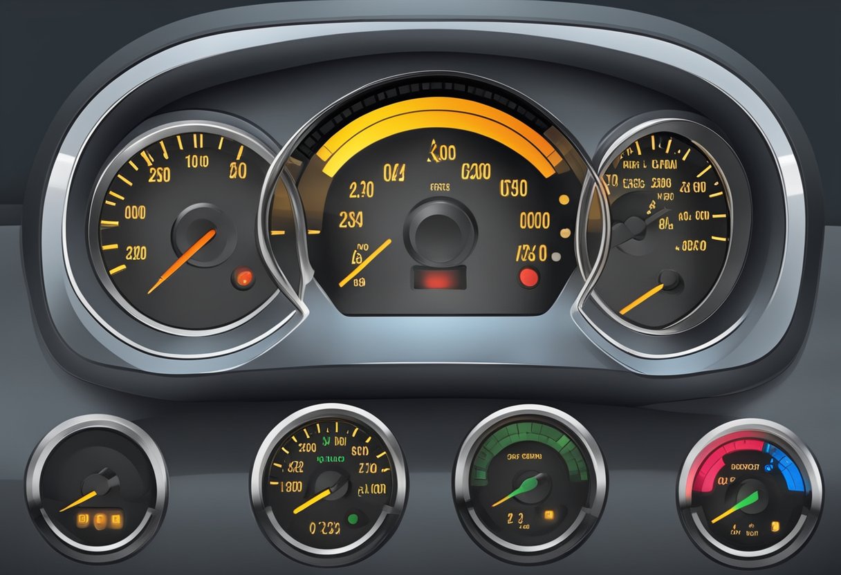 Understanding the 'Check Gauges' Warning A Guide for Car Owners The