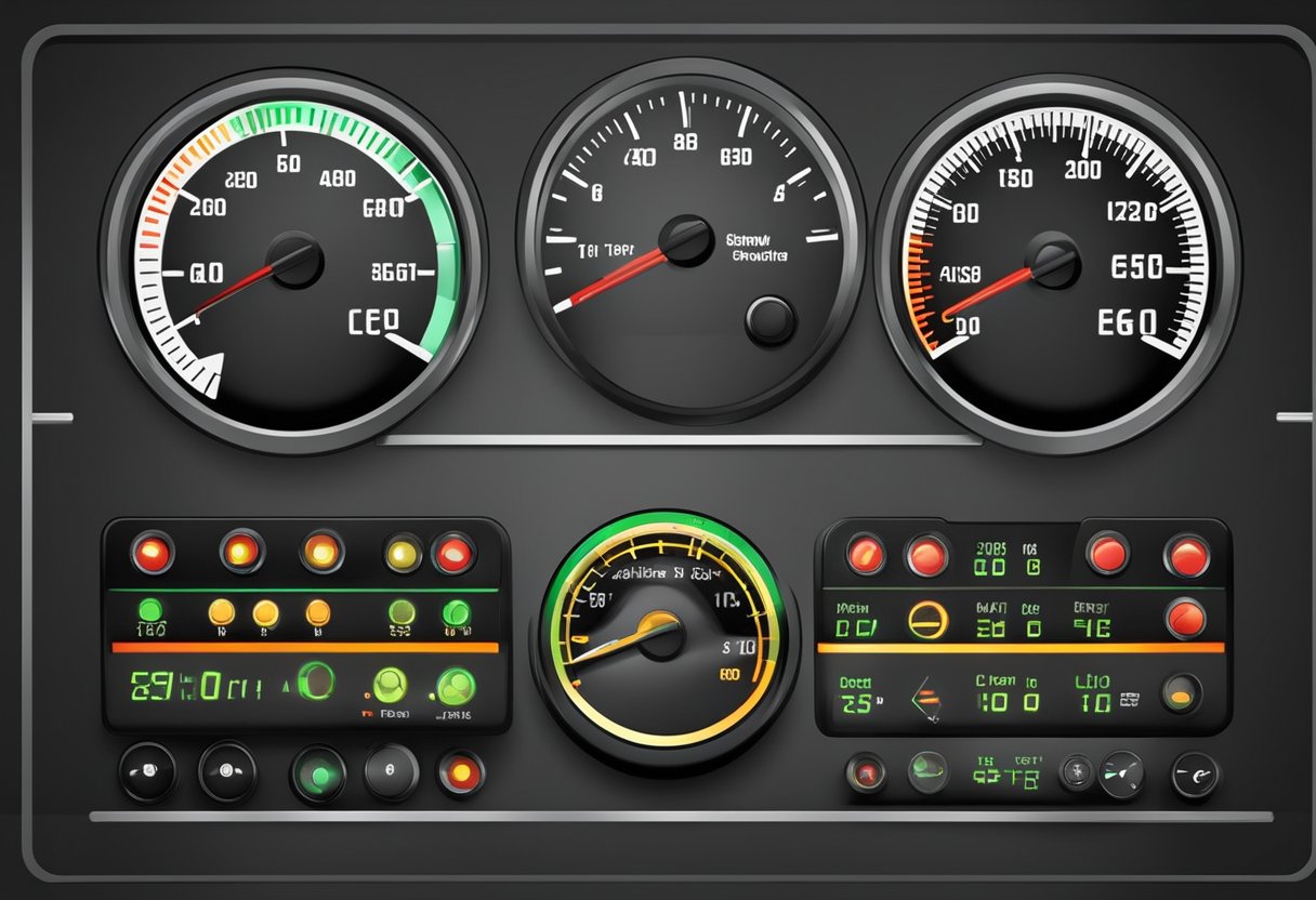 Understanding the 'Check Gauges' Warning A Guide for Car Owners The