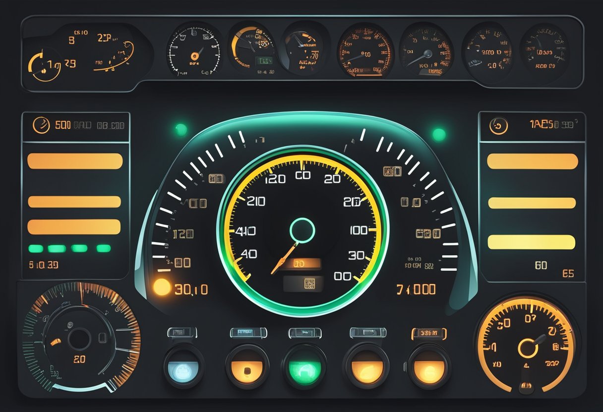 Understanding the 'Check Gauges' Warning A Guide for Car Owners The Motor Guy