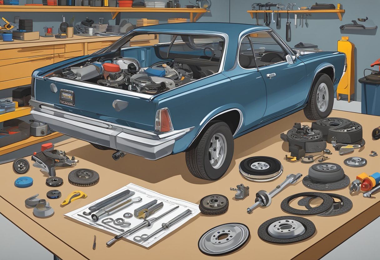 Drum Brakes vs. Disc Brakes A Comprehensive Comparison The Motor Guy