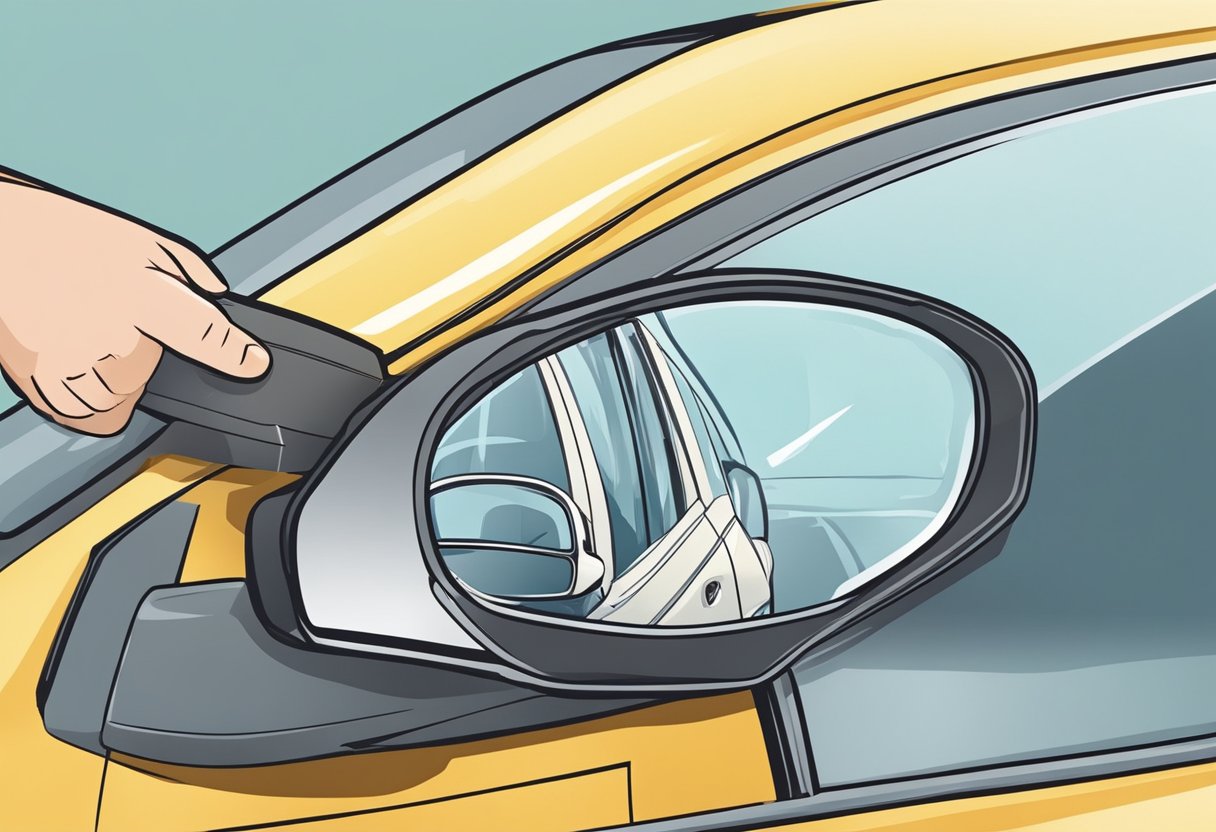 How to Quickly Fix a Broken Side Mirror A Mechanic's Guide The Motor Guy