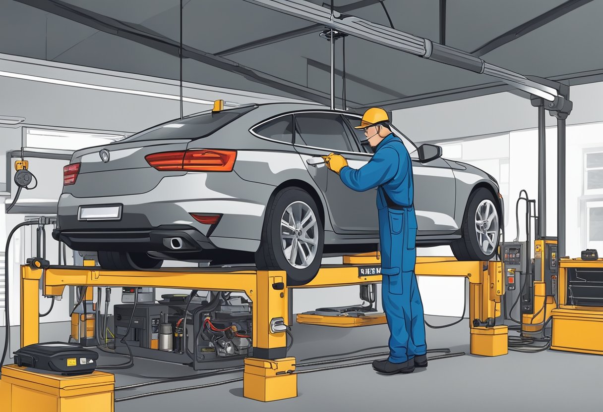 Fixing P0037 Code HO2S Heater Control Circuit Low Bank 1 Sensor 2 A