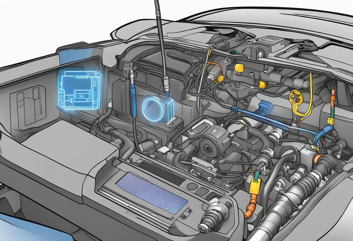 Fixing P0037 Code HO2S Heater Control Circuit Low Bank 1 Sensor 2 A