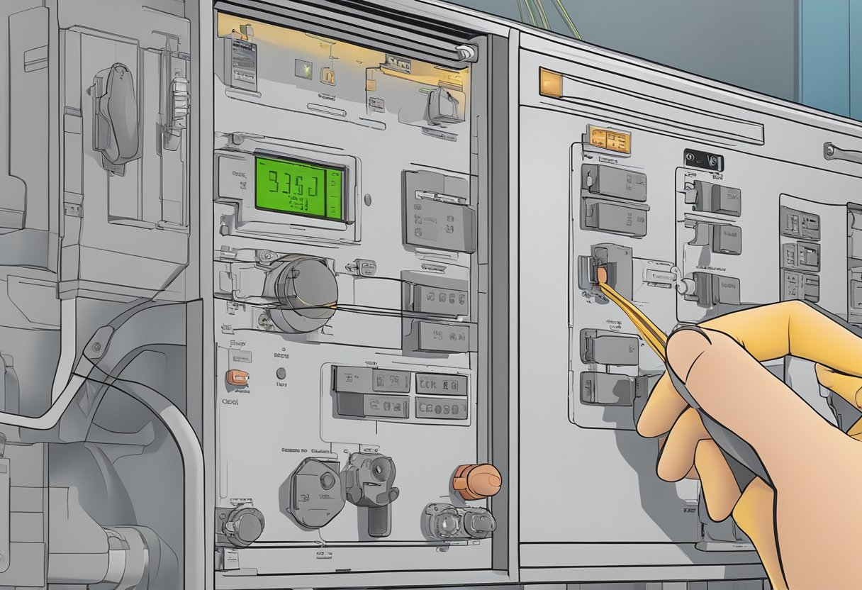 Fixing P0037 Code HO2S Heater Control Circuit Low Bank 1 Sensor 2 A