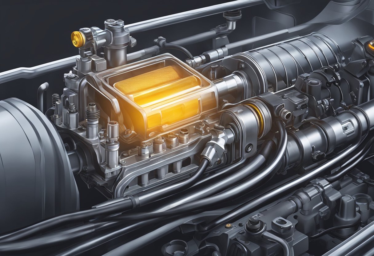 P0193 Code How to Fix Fuel Rail Pressure Sensor Circuit High The