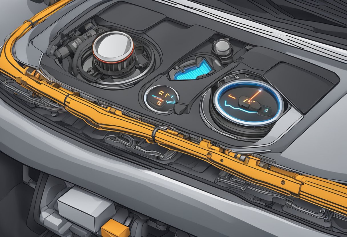 P0193 Code How to Fix Fuel Rail Pressure Sensor Circuit High The