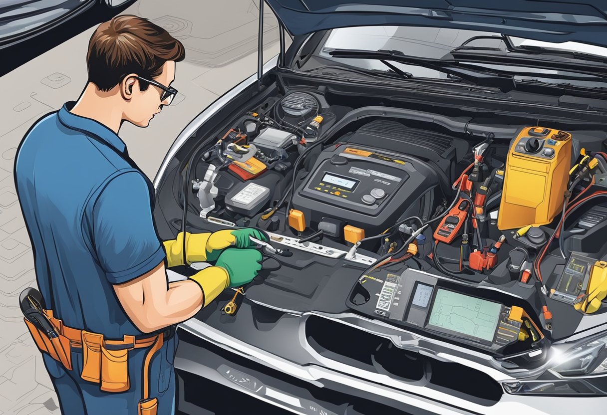 Solving P0132 How to Fix High Voltage in Bank 1 Sensor 1 Oxygen Sensor