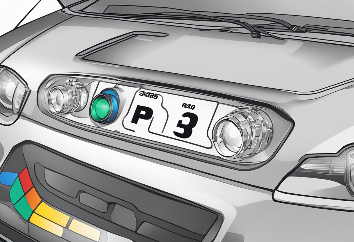 A car's engine light is on, with a diagnostic code "P0139" displayed.

The O2 sensor is shown with a slow response, indicating a potential issue with the vehicle's emissions system