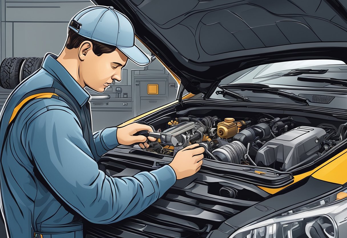 P0740 Code Solutions Fixing Torque Converter Clutch Circuit