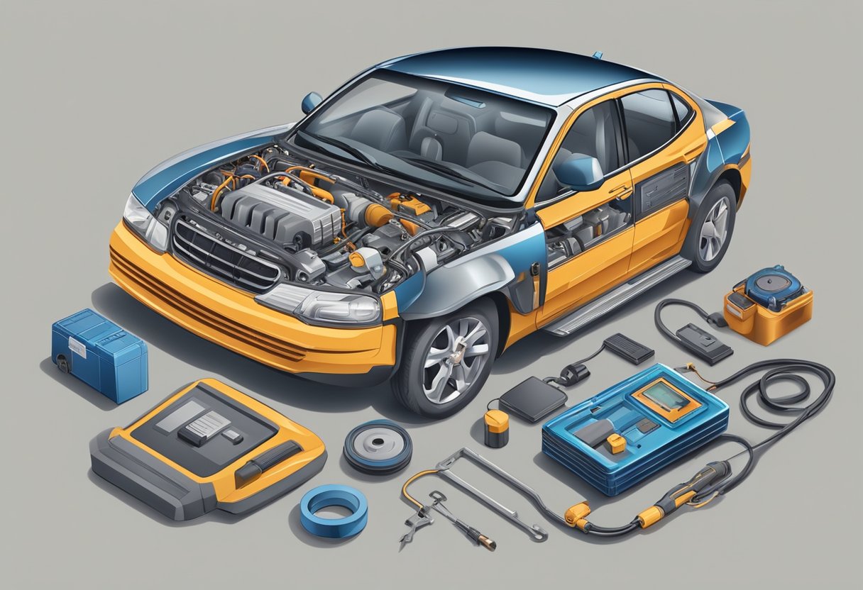 P0740 Code Solutions Fixing Torque Converter Clutch Circuit