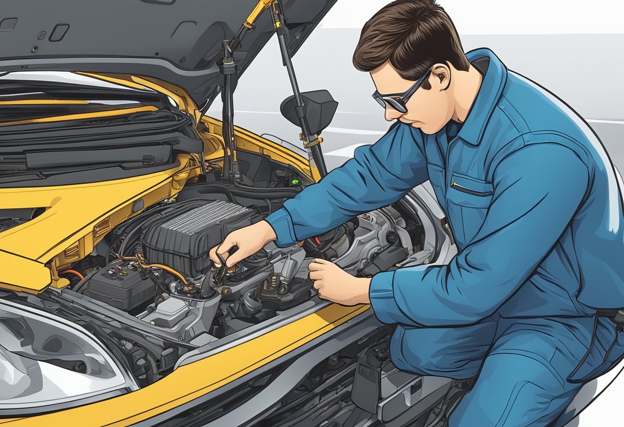 P0740 Code Solutions Fixing Torque Converter Clutch Circuit