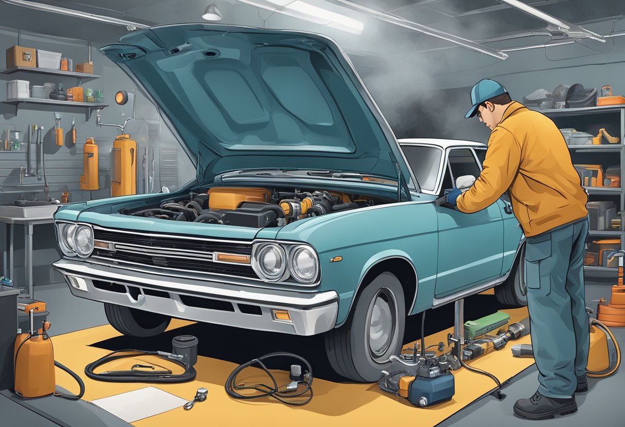 Cracked Engine Block Symptoms, Causes, and Diagnosis The Motor Guy