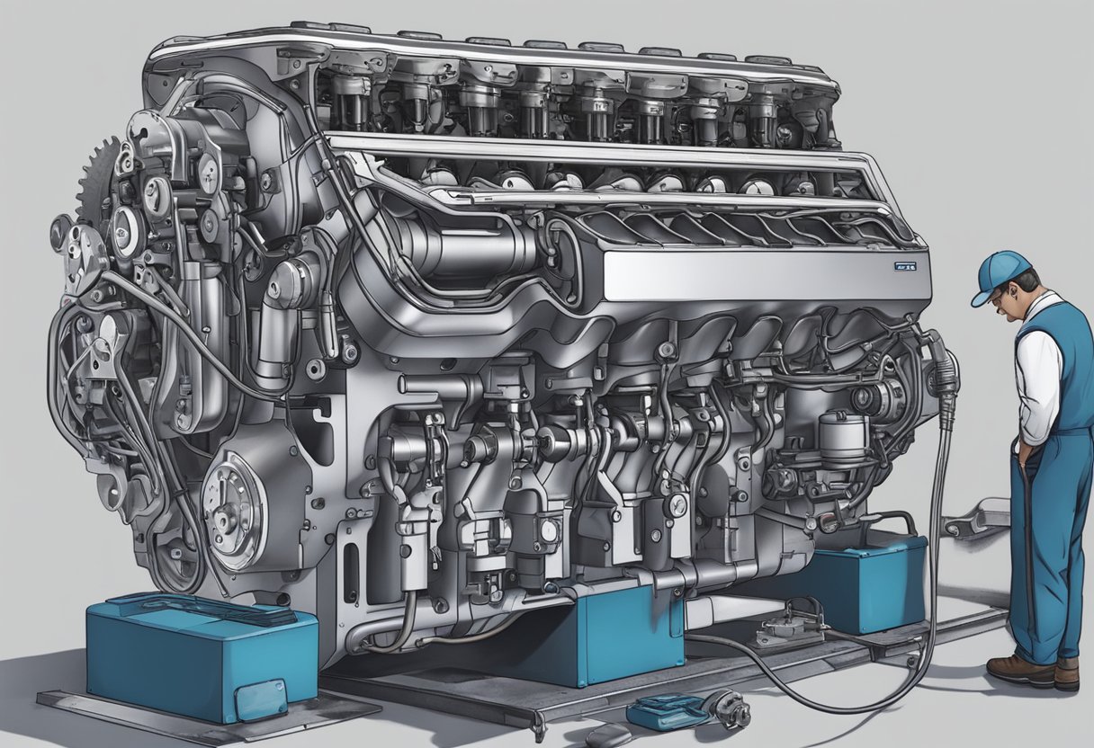 Cracked Engine Block Symptoms, Causes, and Diagnosis The Motor Guy